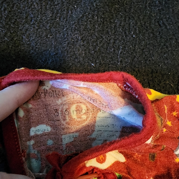 Little Sleepies Harry Potter 3-6 months - Picture 2 of 3